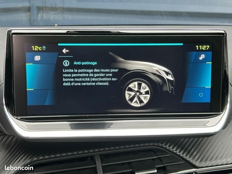Peugeot 208 e-208 136ch GT (image 21)