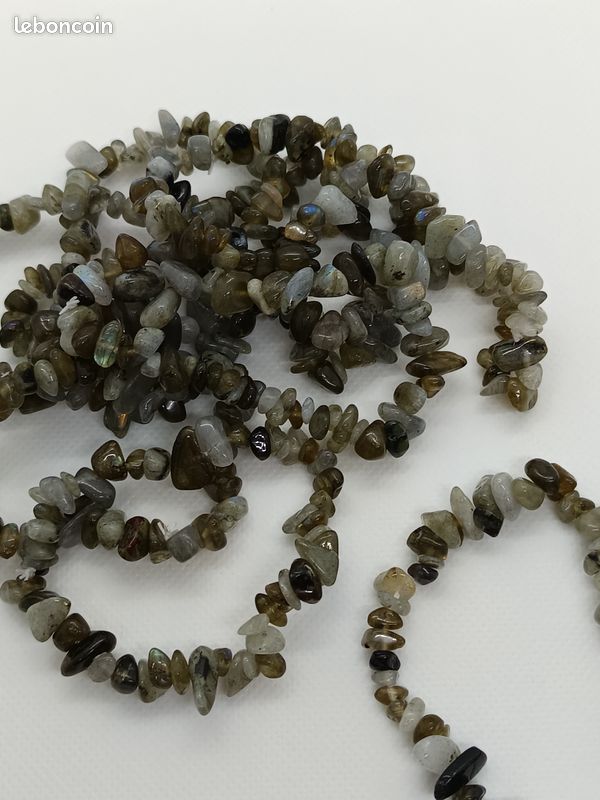 Bracelet Labradorite (image 3)