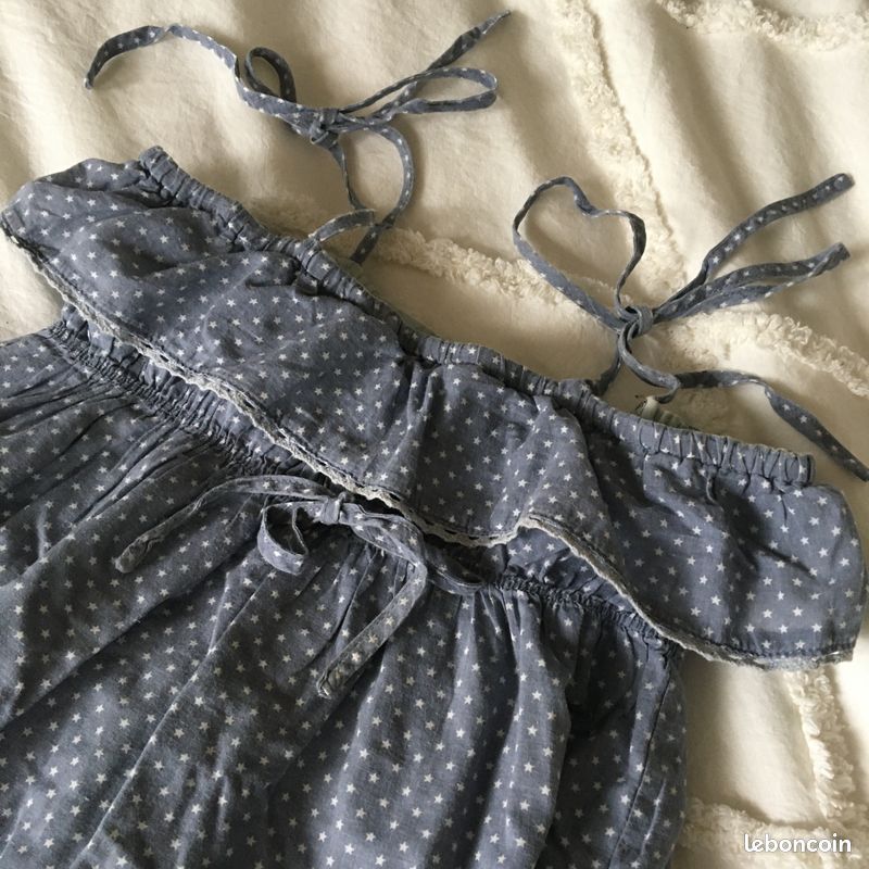 Grand lot de vêtements enfant 6 ans (image 9)