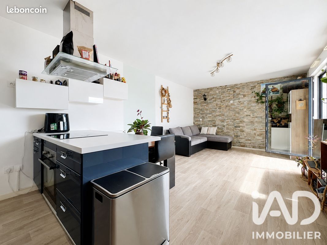 Appartement 3 pièces 62 m² · à Carrières-sous-Poissy · 62 m² · 245 000 €