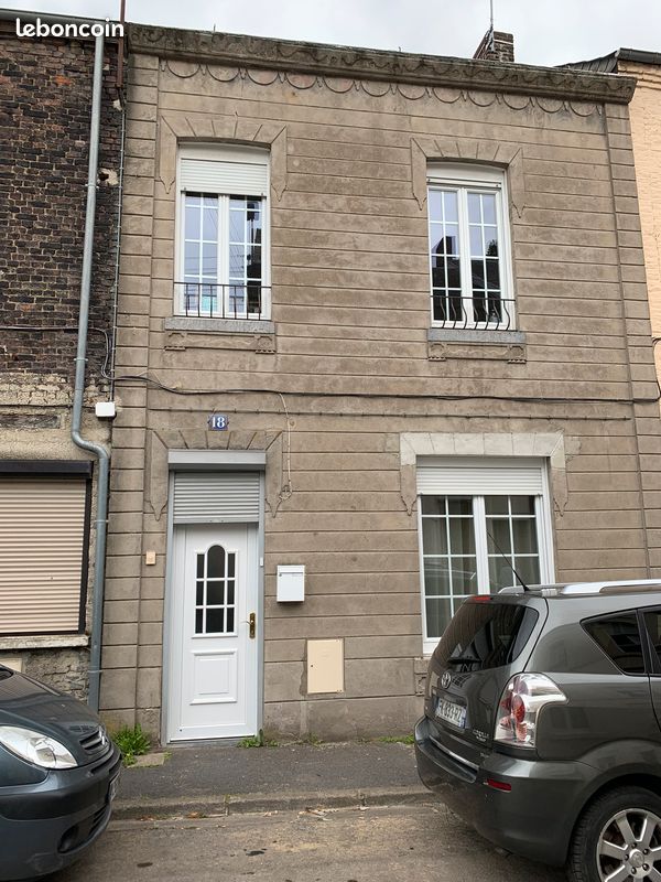 Maison 5 pièces 98 m² · à Hautmont · 98 m² · 880 €/mois