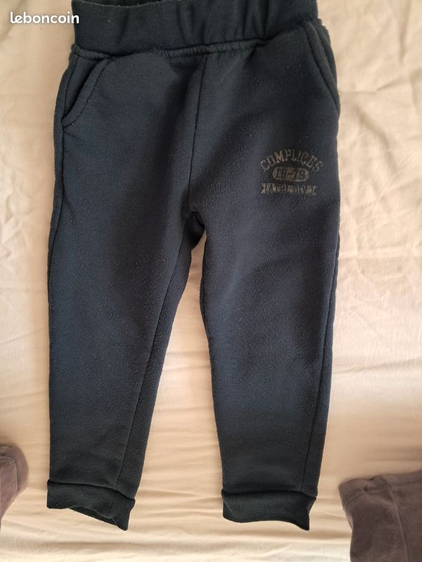 Ensemble gilet léger pb et pantalon jogging epais complice (image 6)