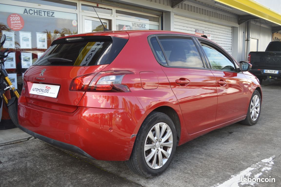 Peugeot 308 BUSINESS - 110ch Active Business (image 7)