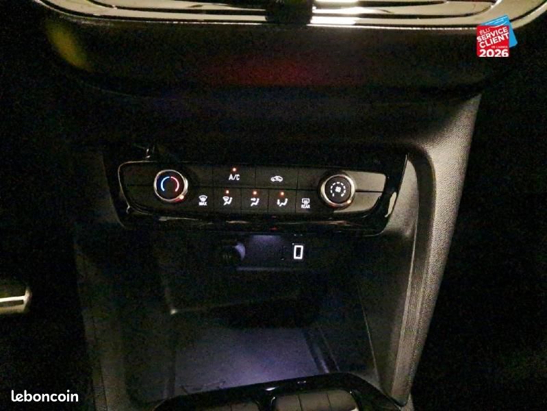 Opel Corsa 1.2 Turbo Hybrid 110ch GS e-DCT6 (image 21)