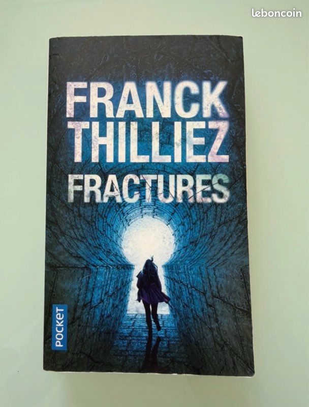 Franck Thilliez - Fractures (image 2)