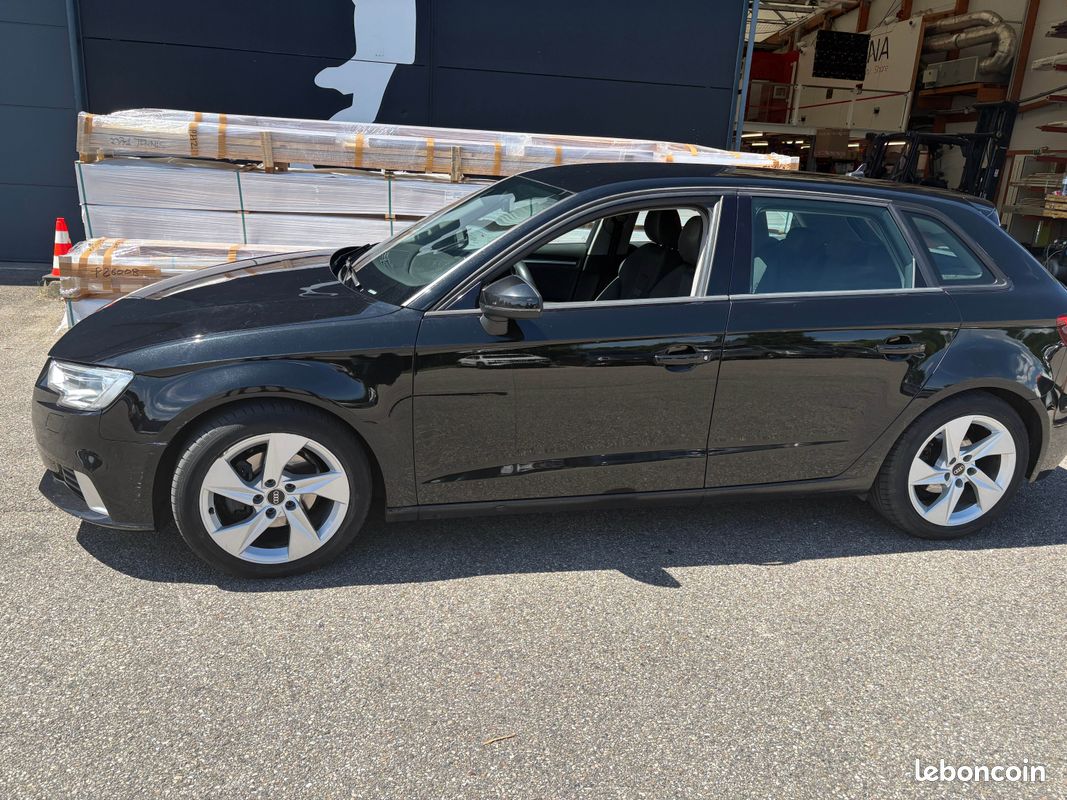 Audi A3 150 ch - 2.0 TDI Tronic Sportback (image 1)