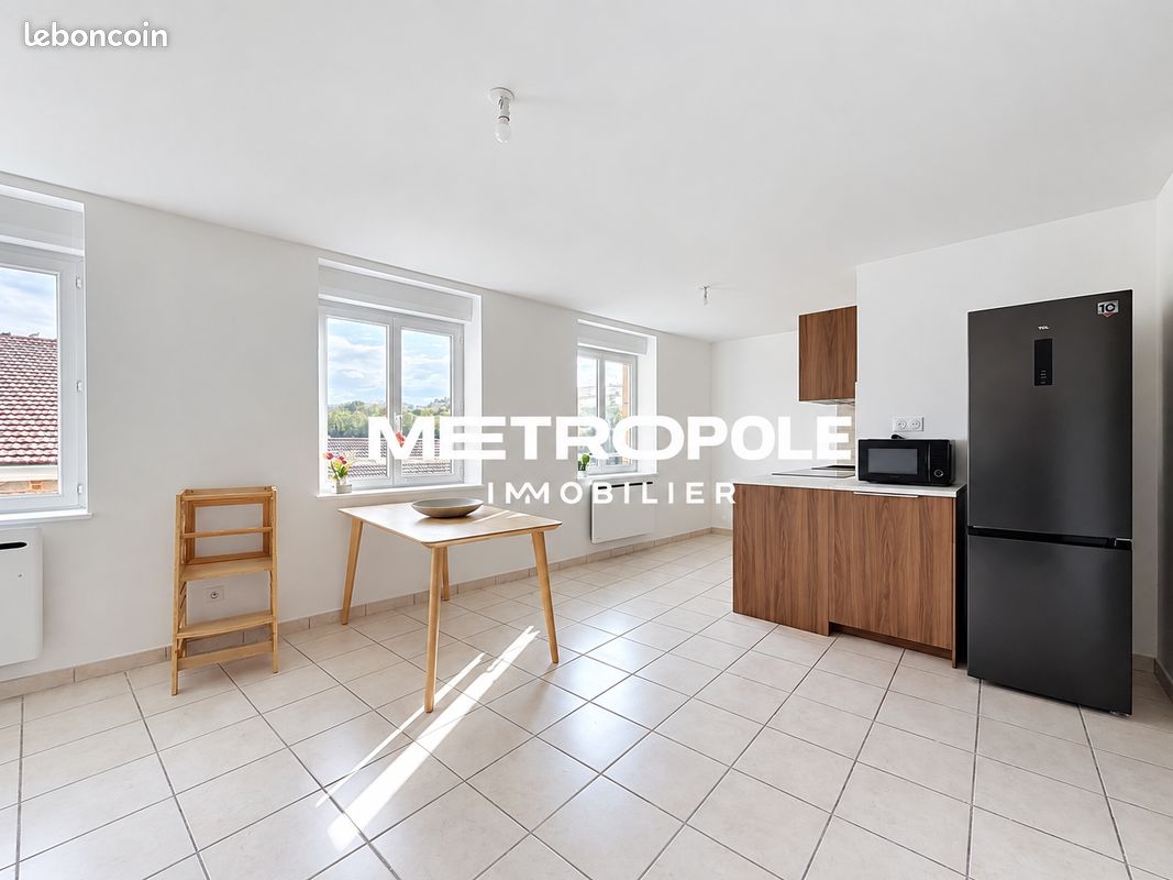 Appartement 2 pièces 47 m² · à Vindry-sur-Turdine · 47 m² · 479 €/mois