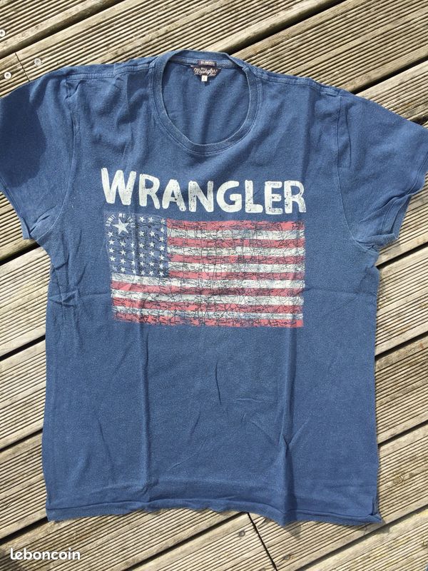 T-shirt wrangler (image 1)