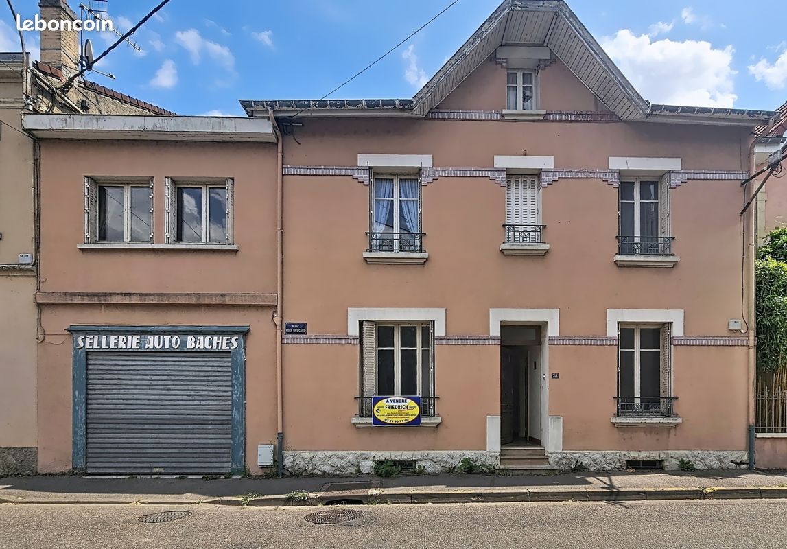Maison 7 pièces 136 m² · à Saint-Mihiel · 136 m² · 98 000 €
