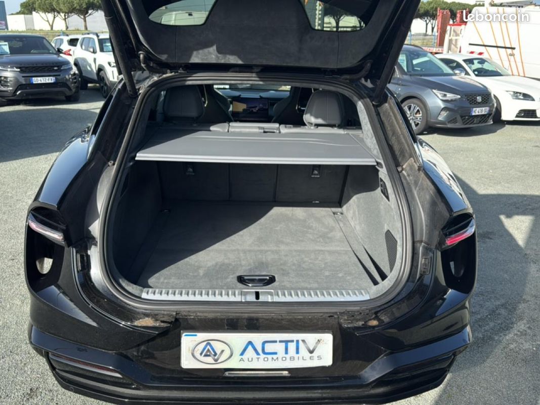 LOTUS ELETRE 612ch (image 28)