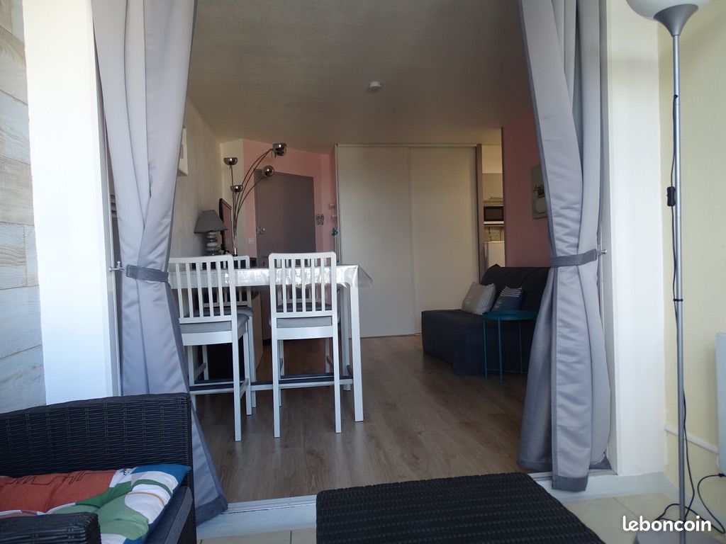 Appartement 2 pièces 32 m² · aux Sables-d'Olonne · 32 m² · 600 €/mois