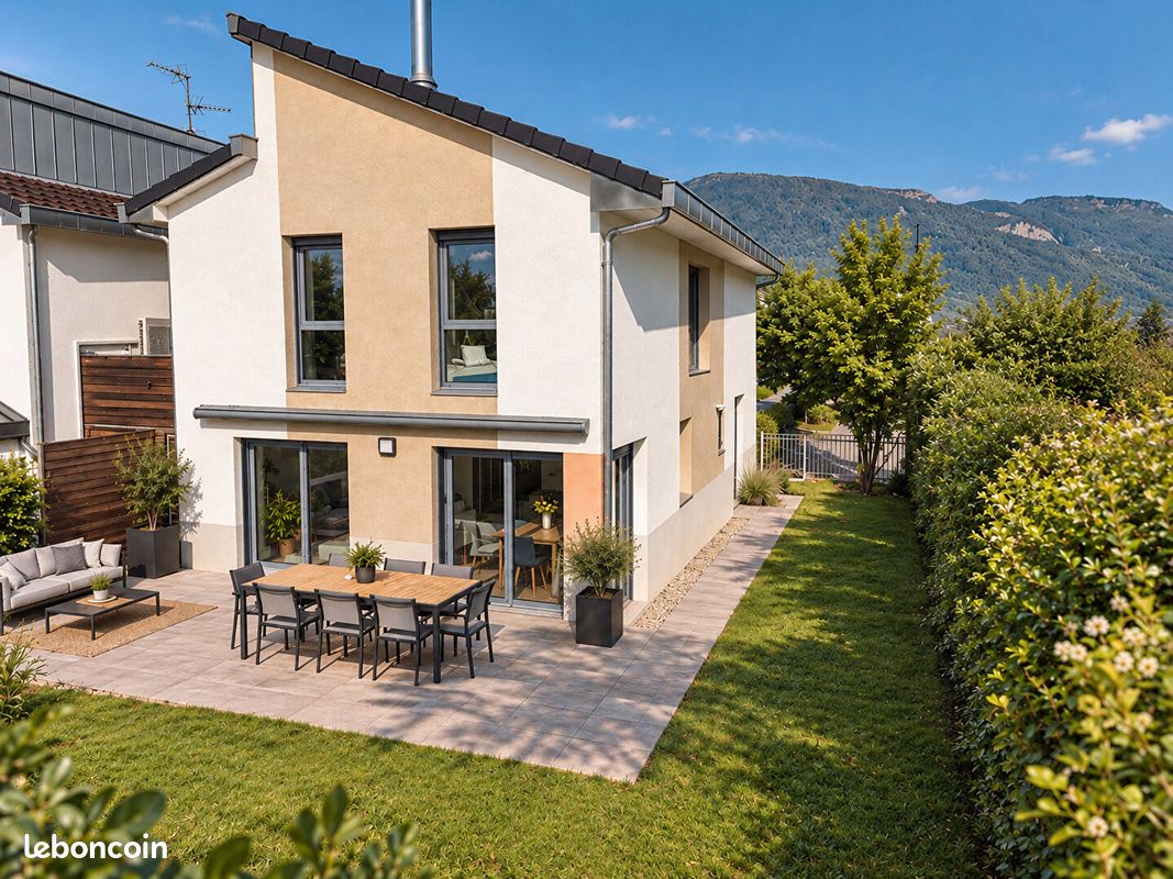 Maison 5 pièces 120 m² · à Ségny · 120 m² · 645 000 €