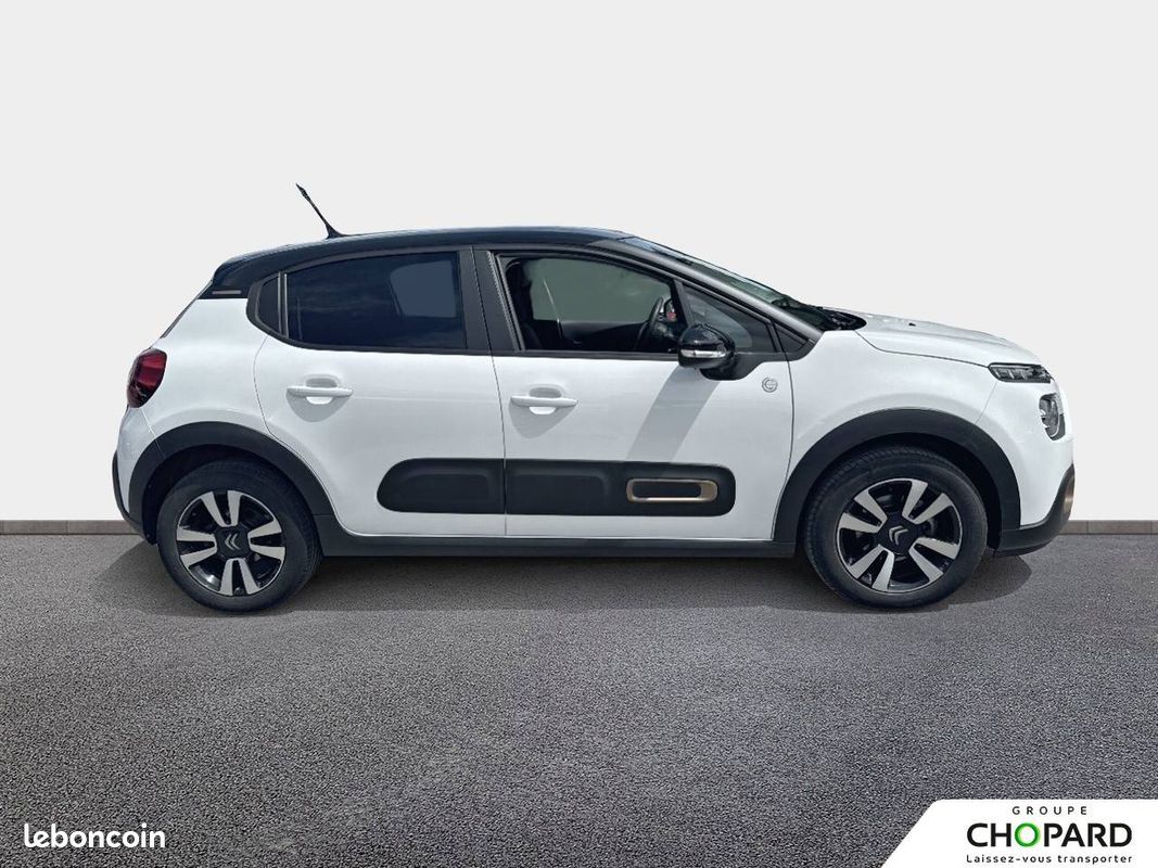 CITROEN C3 PureTech 110 S&S BVM6 C-Series (image 4)
