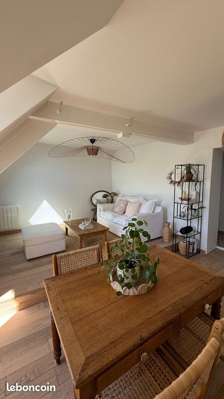 Appartement 3 pièces 65 m² · à La Queue-les-Yvelines · 65 m² · 250 000 €
