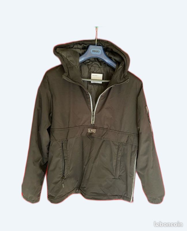 Sweat Shirt/Manteau homme Bershka Vêtements