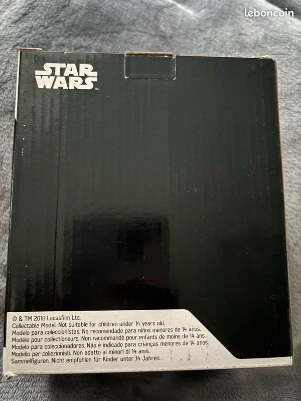 Star Wars Bust Collection Snowtrooper Collector’s Edition (image 3)
