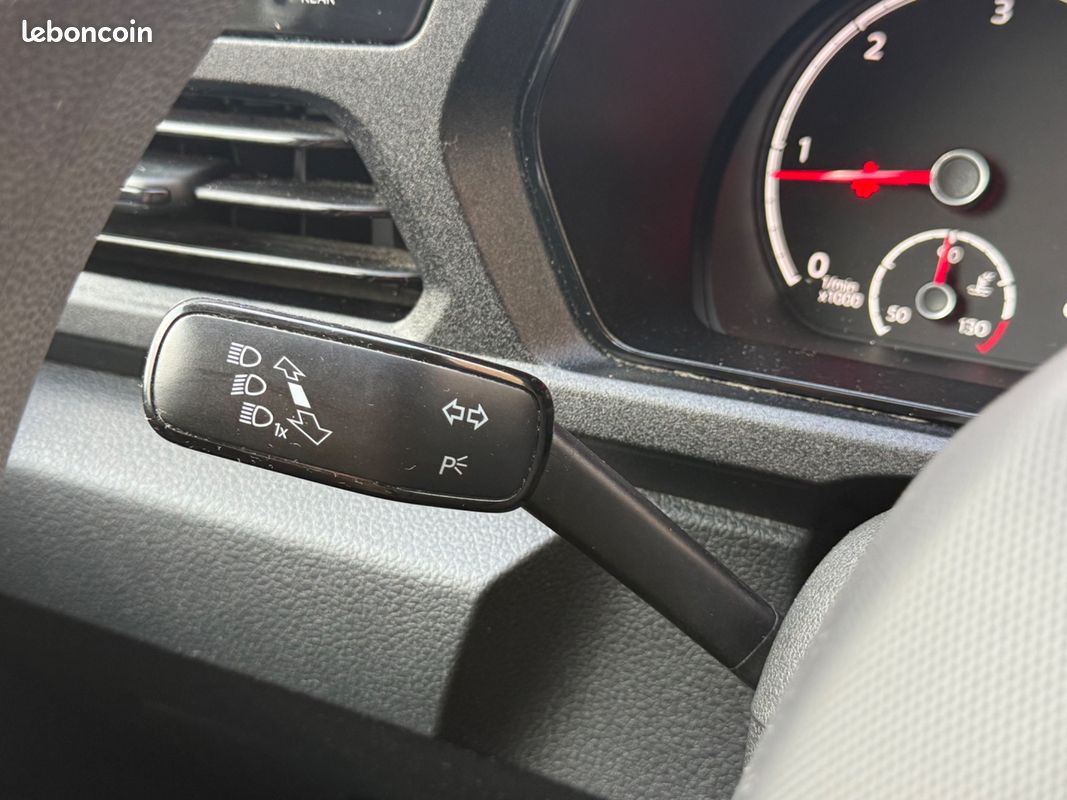 Volkswagen caddy vu fourgon 2.0 tdi 100 - radar de recul - garantie 6 mois (image 24)
