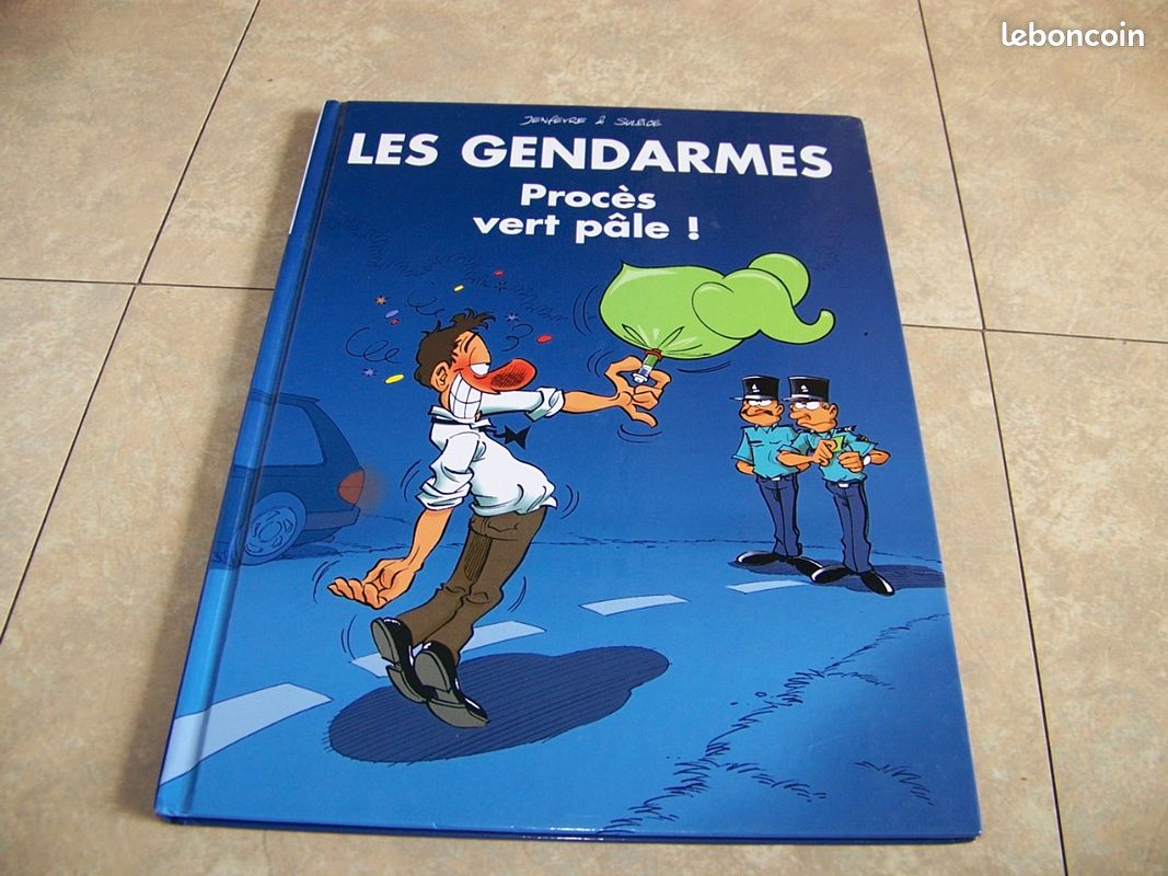Différentes BD à 3 euros - Annonce n°7 (image 4)