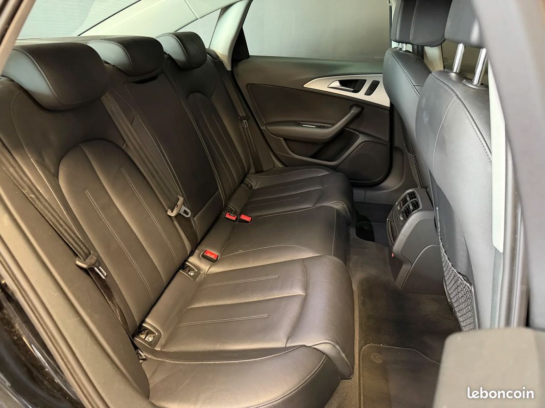 Audi A6 Berline 2.0 TDI 190 CH S-TRONIC 7 Business executive / SUIVI D'ENTRETIEN COMPLET (image 23)