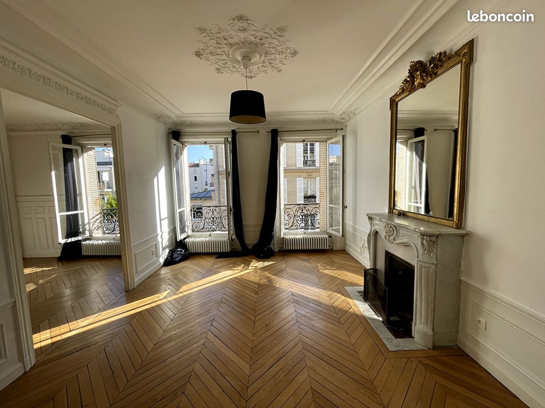Appartement 5 pièces 106 m² · à Saint-Mandé · 106 m² · 3 395 €/mois