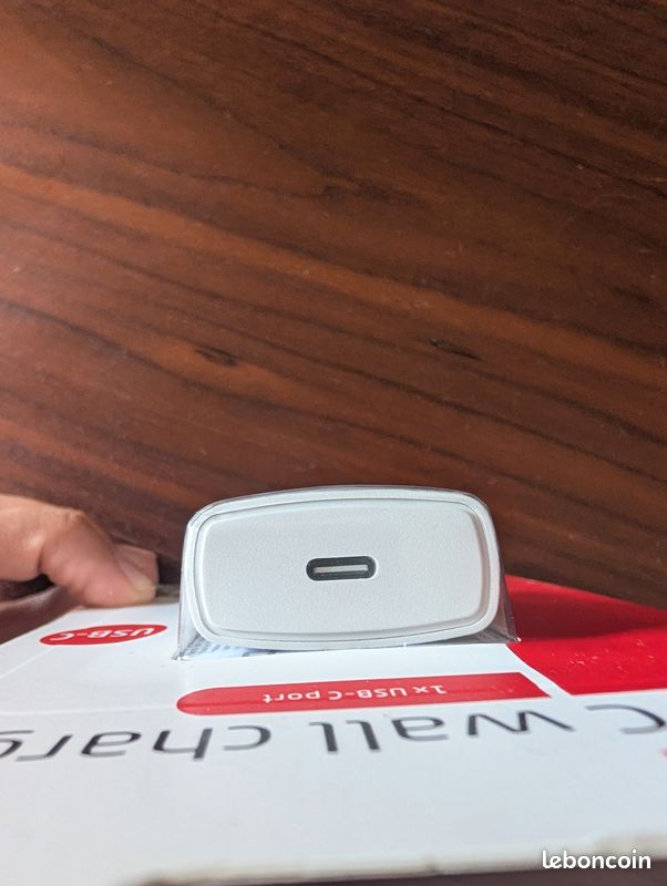 Chargeur USB-C (image 4)