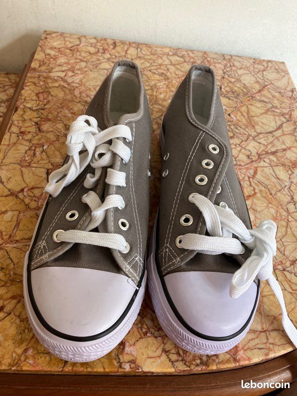 Basket pour femme de la marque essentials bristol taille 39 (image 17)