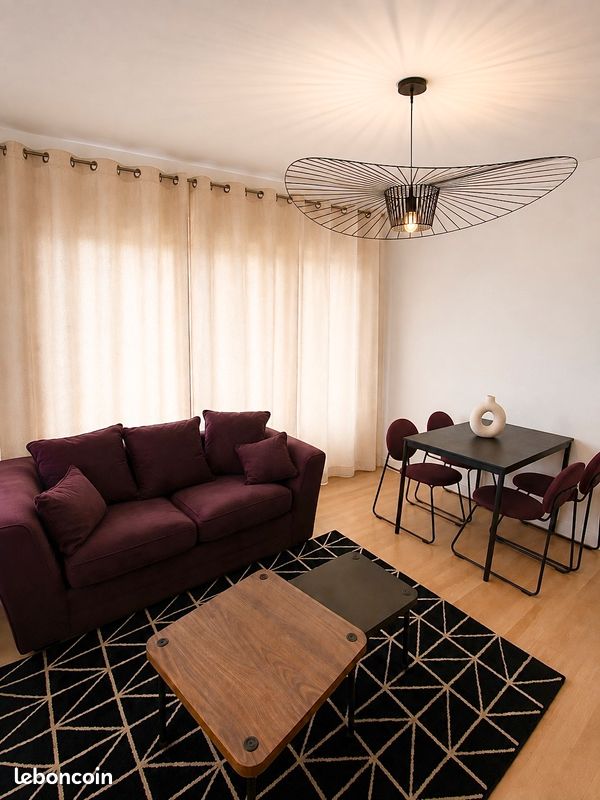 Appartement 3 pièces 55 m² · à Dijon · 55 m² · 1 100 €