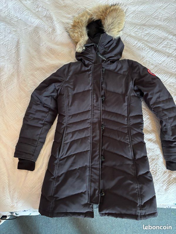 Manteaux Canada Goose Vendre À Vendre Parka Femme Canada Goose