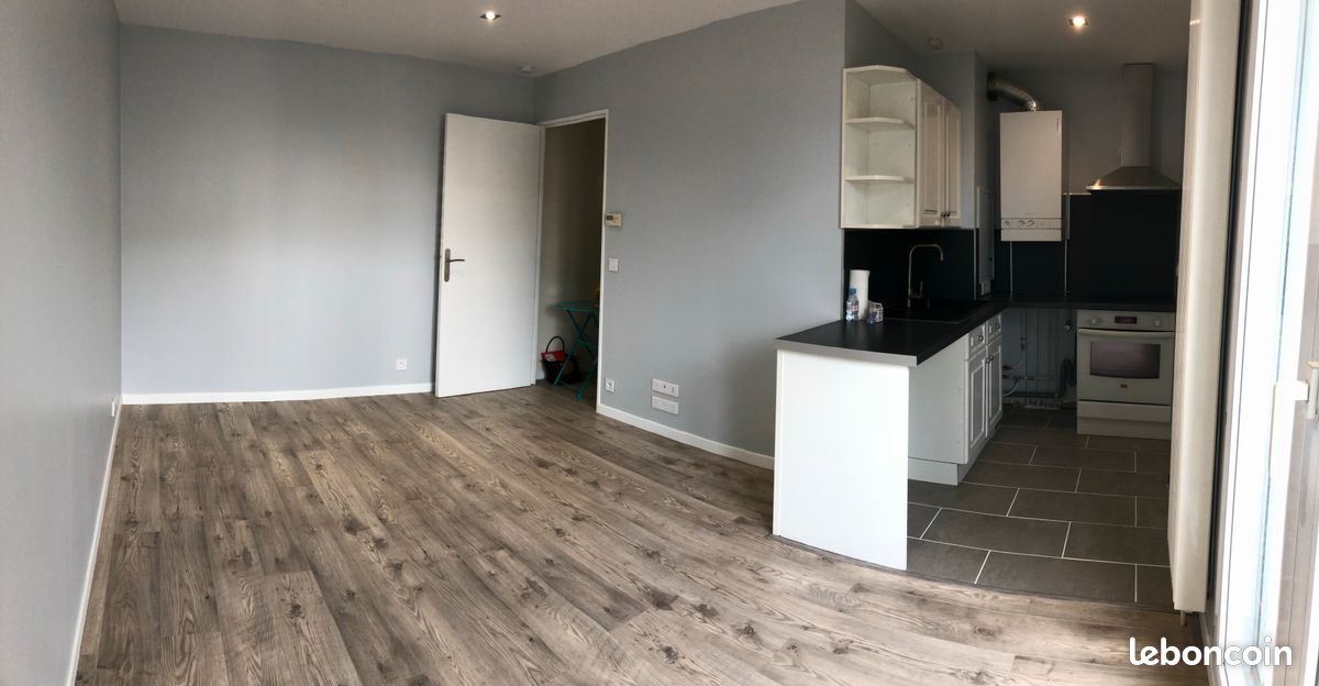 Appartement 2 pièces 31 m² · à Élancourt · 31 m² · 860 €/mois