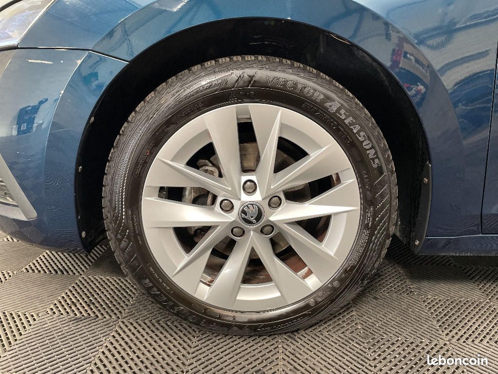 Skoda Octavia 1.5 TSI MHEV E-TEC 150 CH ACT DSG7 STYLE (image 23)
