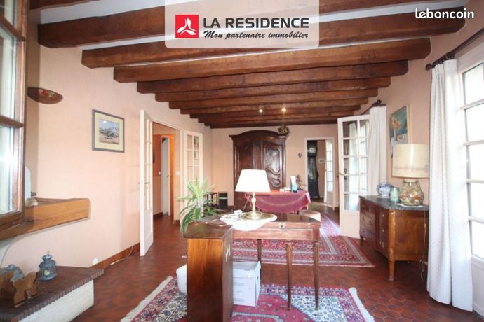 Maison 6 pièces 160 m²