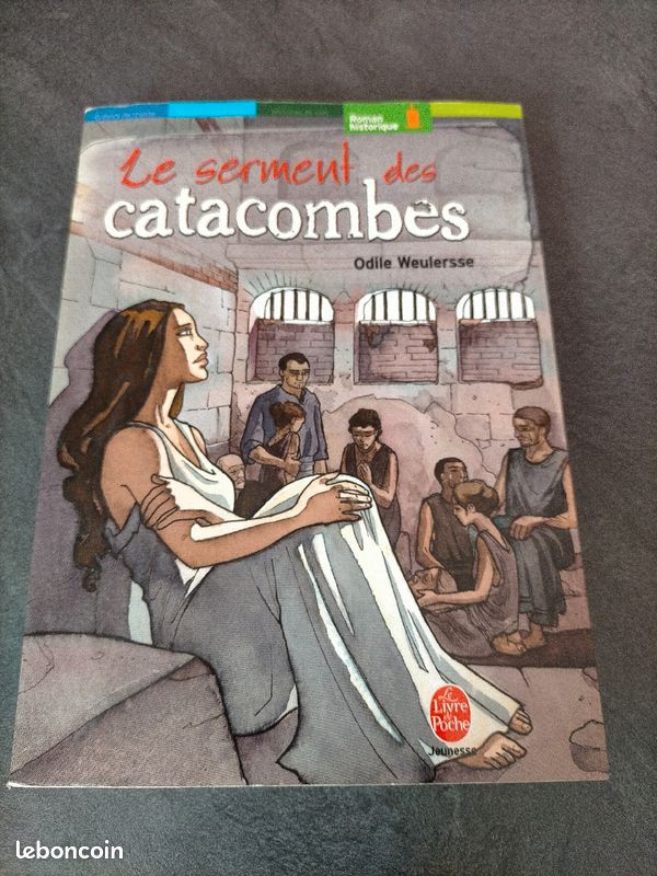 Lot livre de poche Jeunesse (image 9)