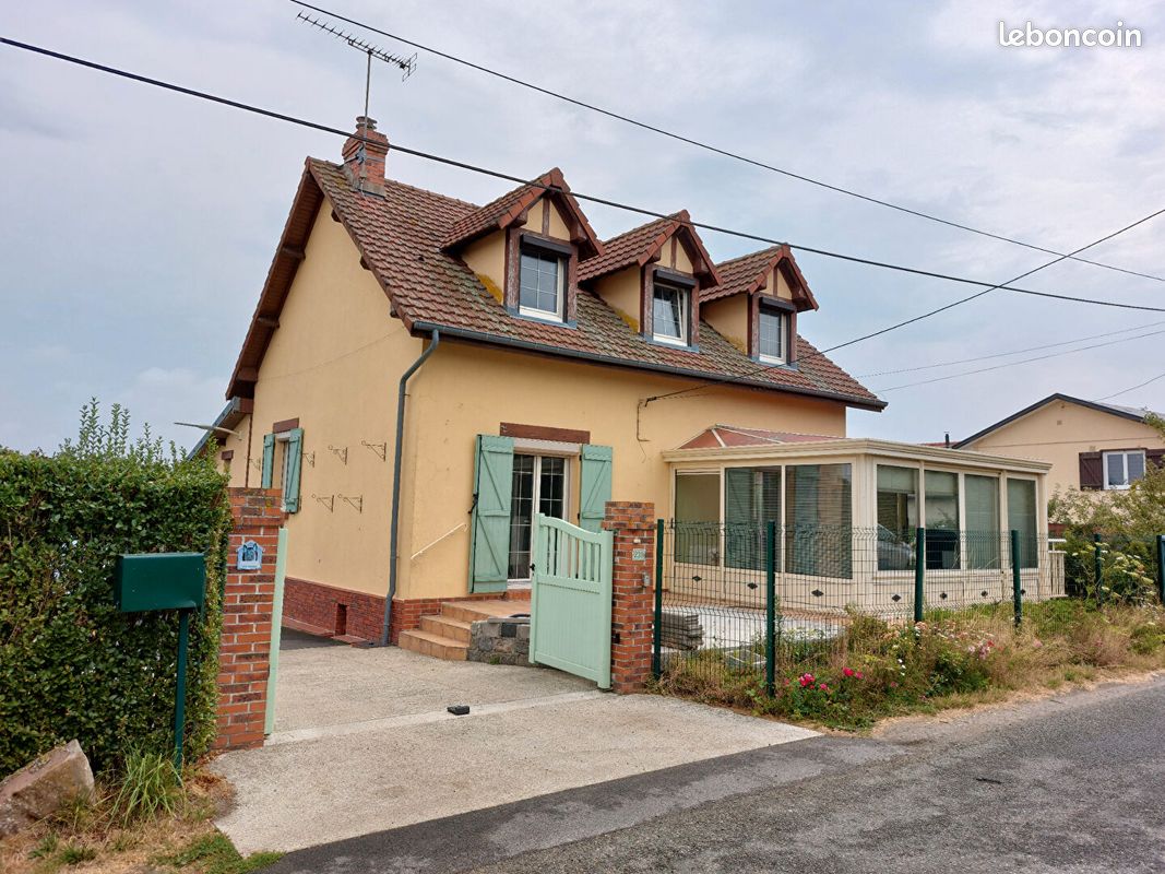 Maison 5 pièces 114 m² · à Gournay-en-Bray · 114 m² · 237 500 €