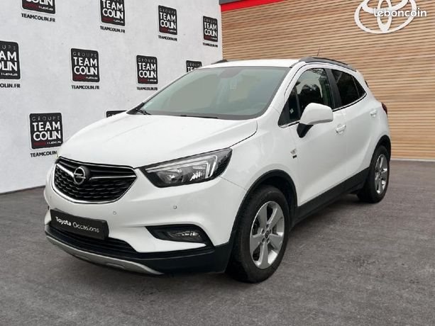 Opel Mokka X 2019