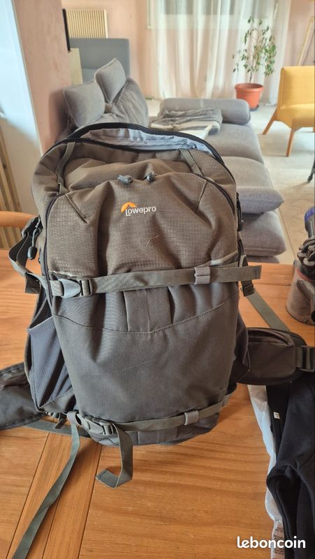 Lowepro flipside Trek BP 450 aw (image 1)
