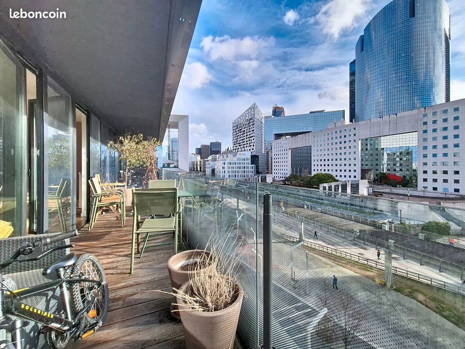 Appartement 4 pièces 81 m² · à Nanterre · 81 m² · 520 000 €
