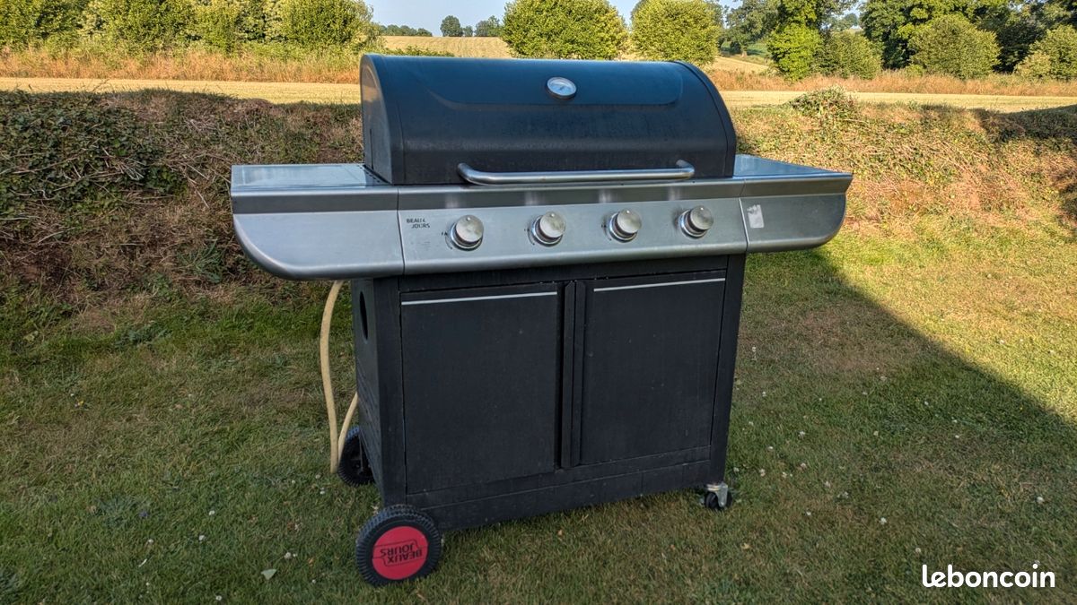Barbecue gaz (image 1)