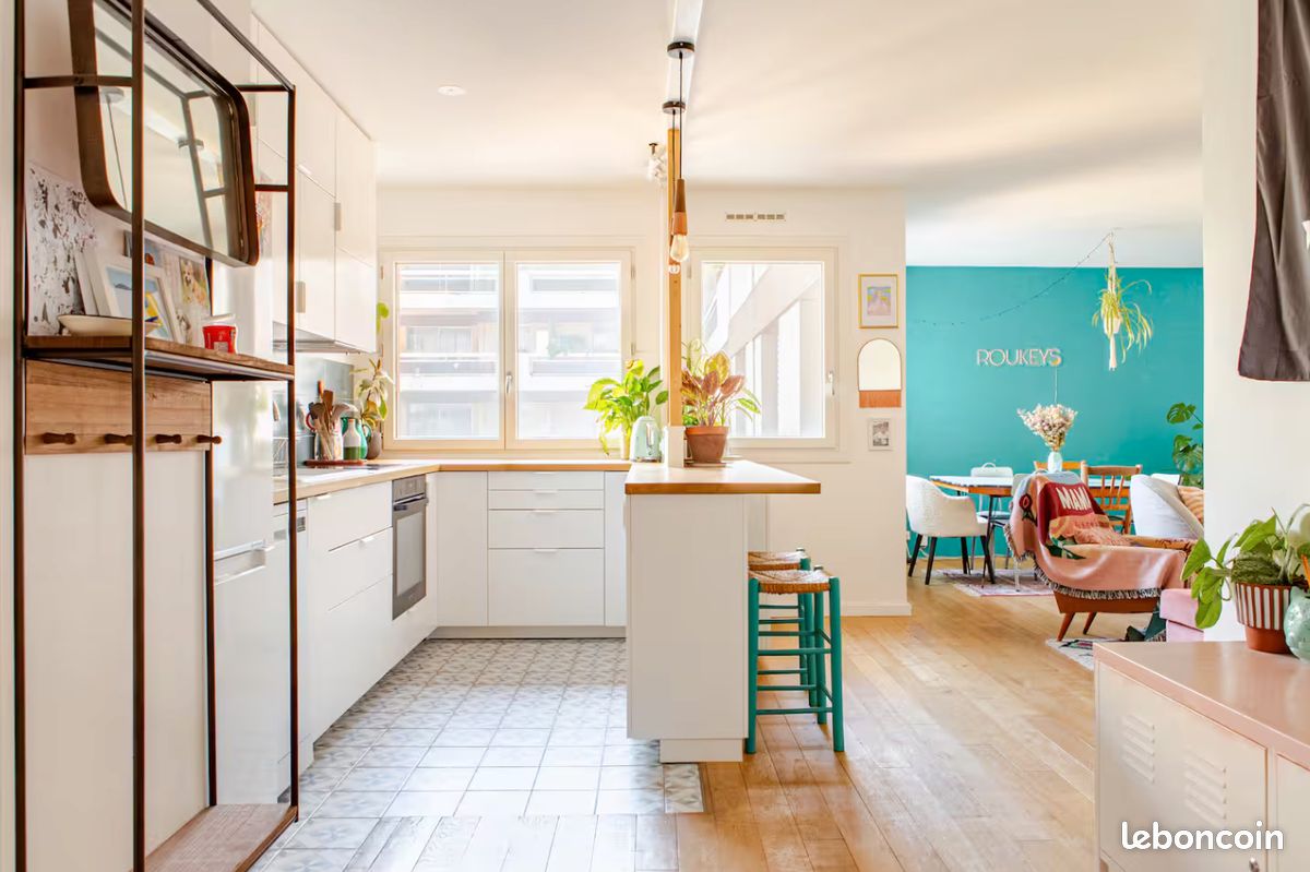 Appartement 3 pièces 67 m² · à Paris · 67 m² · 719 000 €