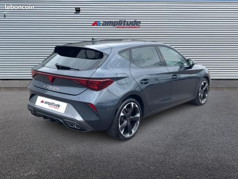Cupra Leon 2.0 TDI 150ch V DSG7 (image 19)