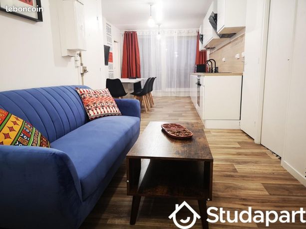 Appartement a louer argenteuil - 1 pièce(s) - 10 m2 - Surfyn