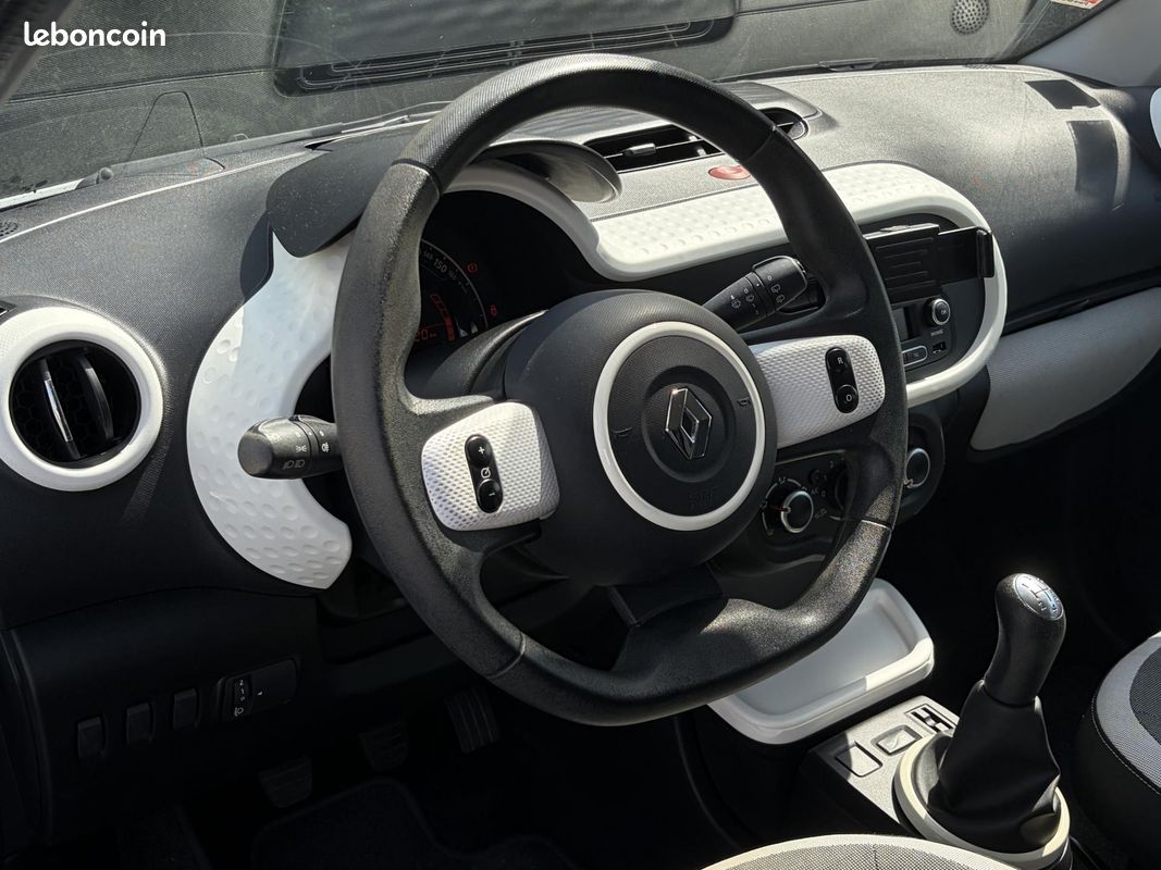 RENAULT TWINGO RENAULT III Limited 1.0 SCe - 70 Ch S&S E6C (image 6)