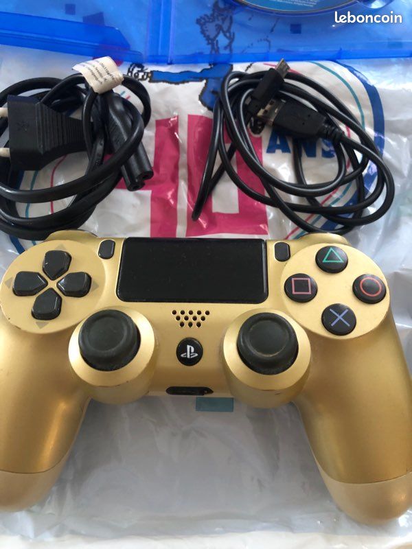 Ps4 slim 500go + GTA V (image 5)