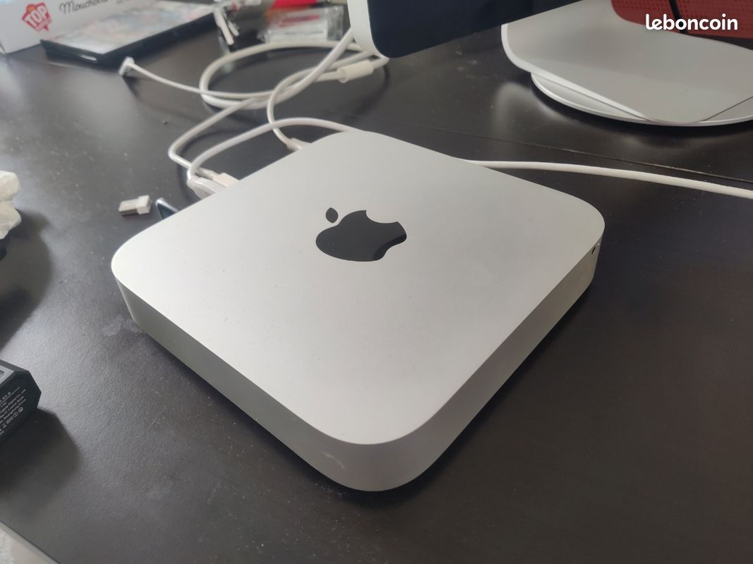 Mac mini 2012 + écran thunderbolt 27" (image 3)
