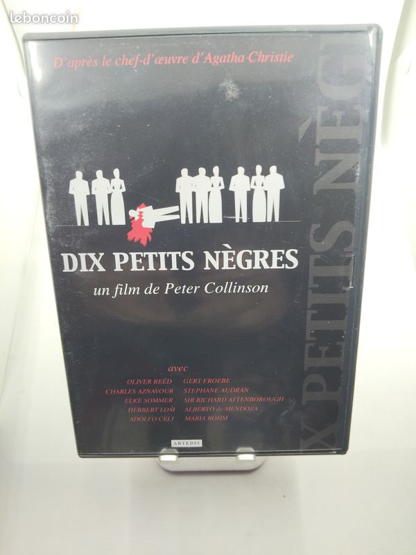 DVD Dix petits nègres (image 1)