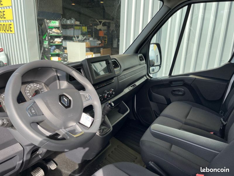 Renault MASTER III FG - FRIGO F3300 L2H2 2.3 BLUE DCI 135CH GRAND CONFORT EURO6E (image 7)