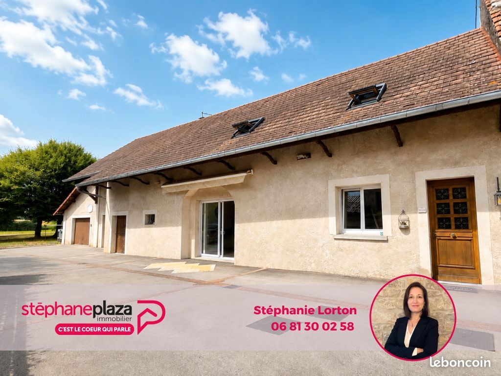 Maison 5 pièces 156 m² · à Vers-sous-Sellières · 156 m² · 235 000 €