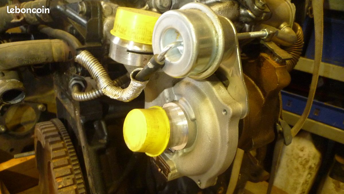 Turbo clio 3 neuf (image 3)