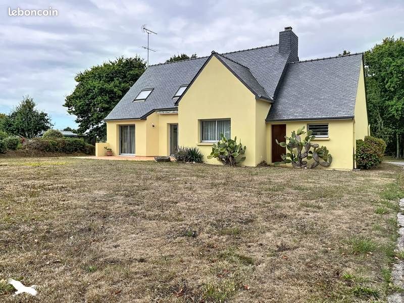 Maison 6 pièces 113 m² · à Trégunc · 113 m² · 369 999 €