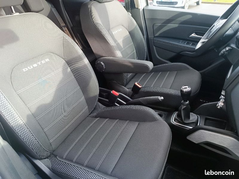Dacia DUSTER 1.5 BLUE DCI 115CH PRESTIGE 4X2 E6U (image 19)