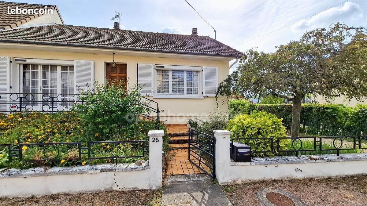 Maison 4 pièces 75 m² · à Bellerive-sur-Allier · 75 m² · 157 000 €